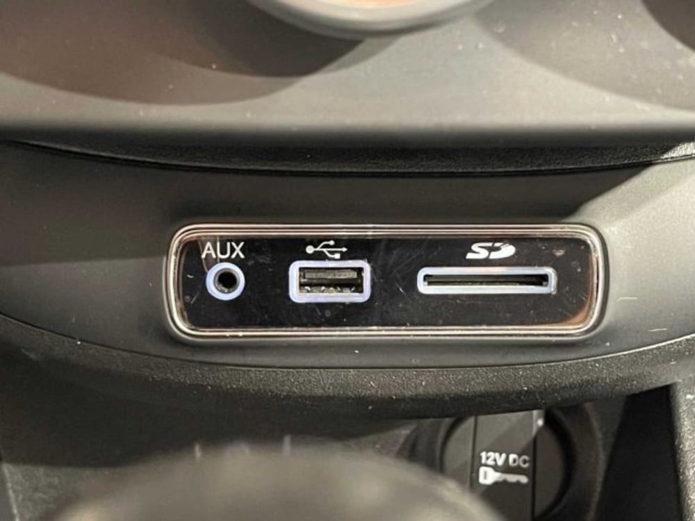 Fiat 500X usata a Sondrio (20)