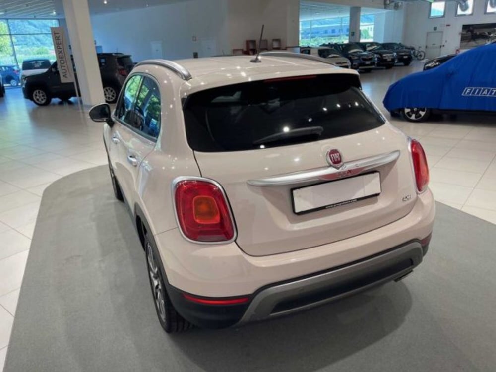 Fiat 500X usata a Sondrio (3)