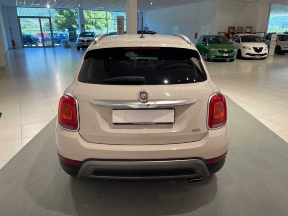 Fiat 500X usata a Sondrio (4)