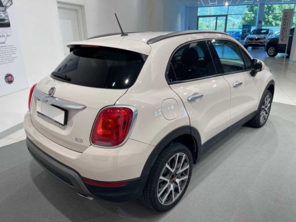 Fiat 500X usata a Sondrio (5)