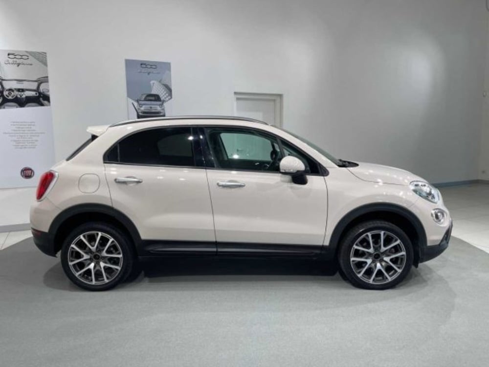Fiat 500X usata a Sondrio (6)