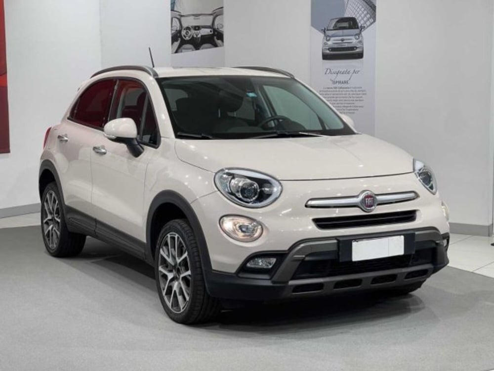Fiat 500X usata a Sondrio (7)