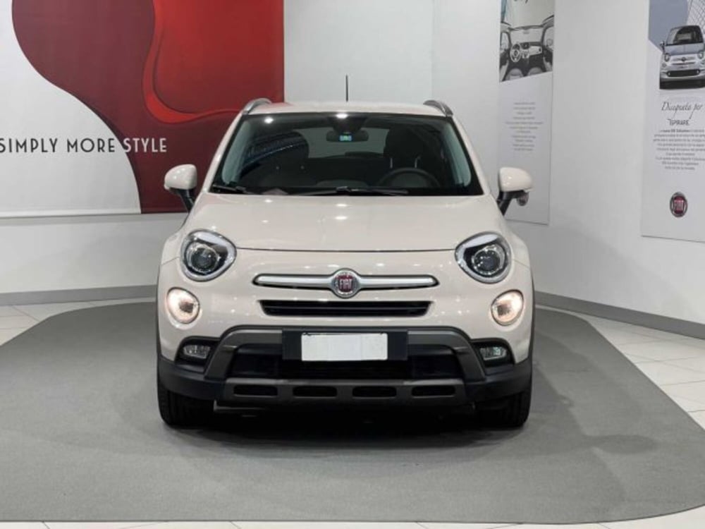 Fiat 500X usata a Sondrio (8)