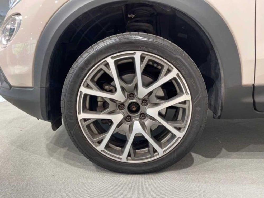 Fiat 500X usata a Sondrio (9)