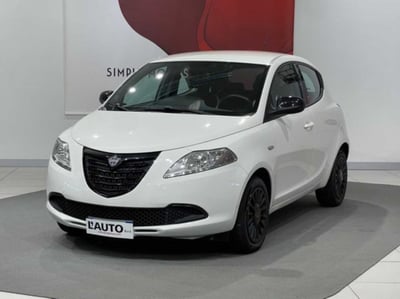 Lancia Ypsilon 1.2 69 CV 5 porte Elefantino del 2014 usata a Caspoggio