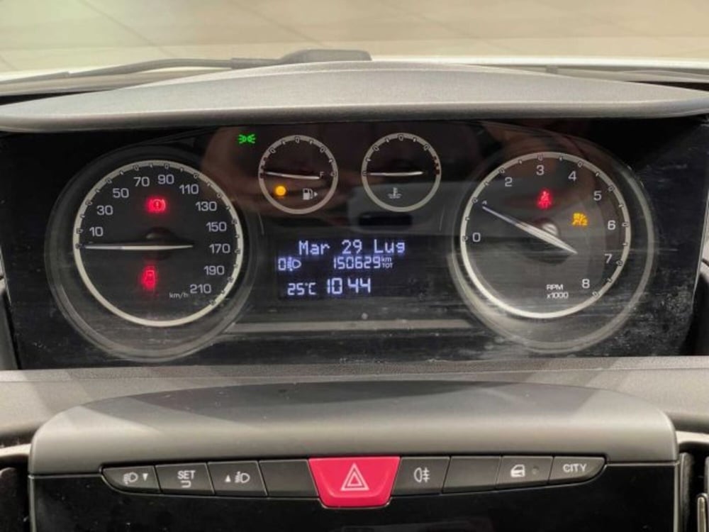 Lancia Ypsilon usata a Sondrio (19)