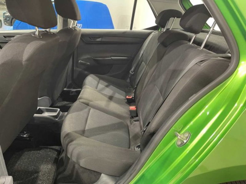 Skoda Fabia usata a Sondrio (10)