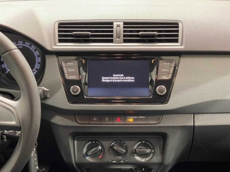Skoda Fabia usata a Sondrio (13)