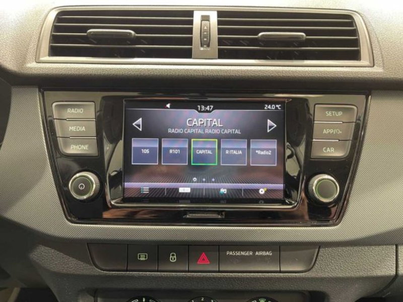 Skoda Fabia usata a Sondrio (16)