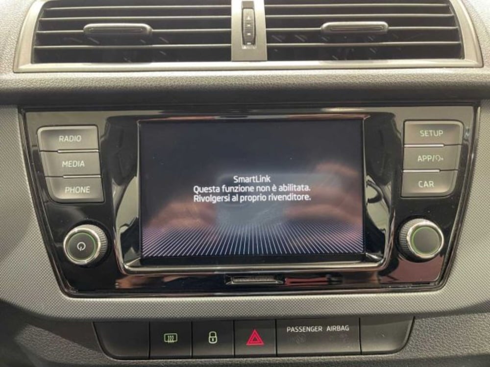 Skoda Fabia usata a Sondrio (18)