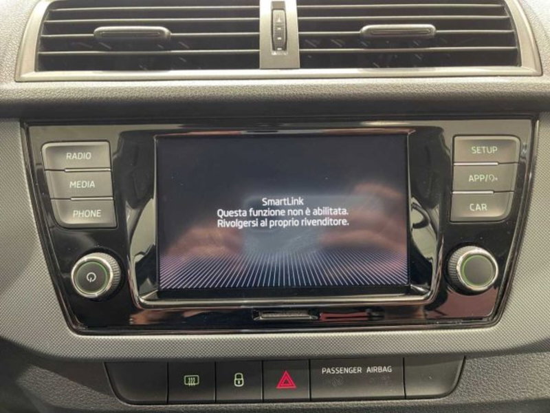 Skoda Fabia usata a Sondrio (18)