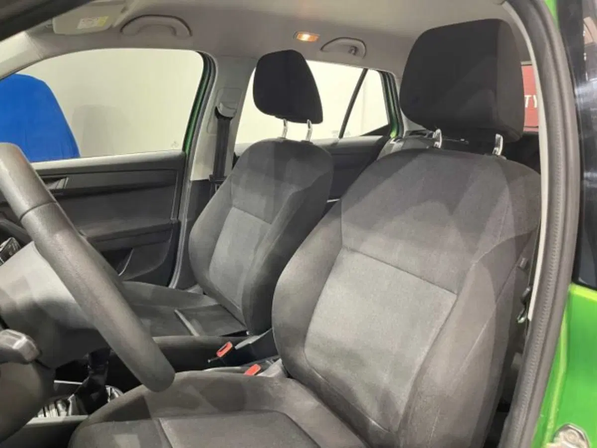 Skoda Fabia usata a Sondrio (20)