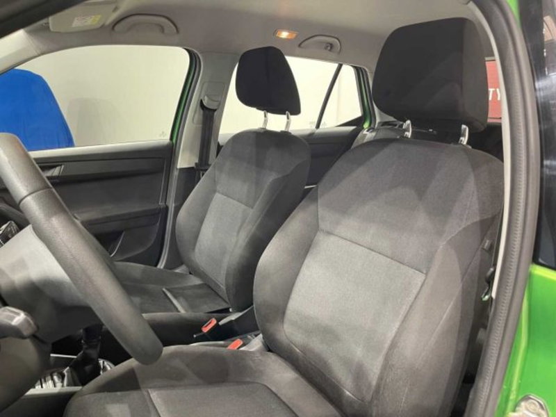 Skoda Fabia usata a Sondrio (20)