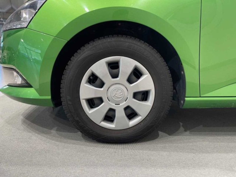 Skoda Fabia usata a Sondrio (8)