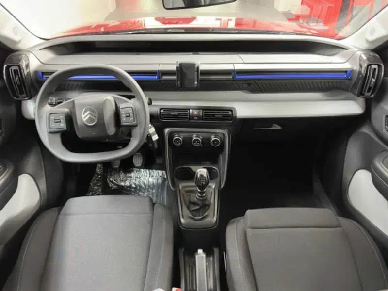 Citroen C3 nuova a Sondrio (13)