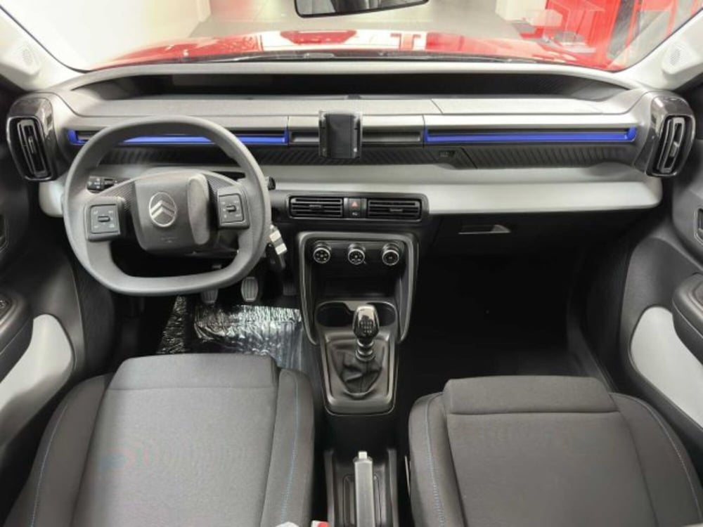 Citroen C3 nuova a Sondrio (13)