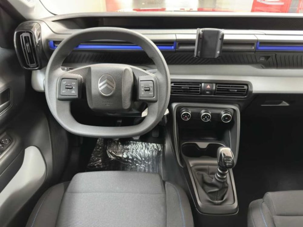 Citroen C3 nuova a Sondrio (14)
