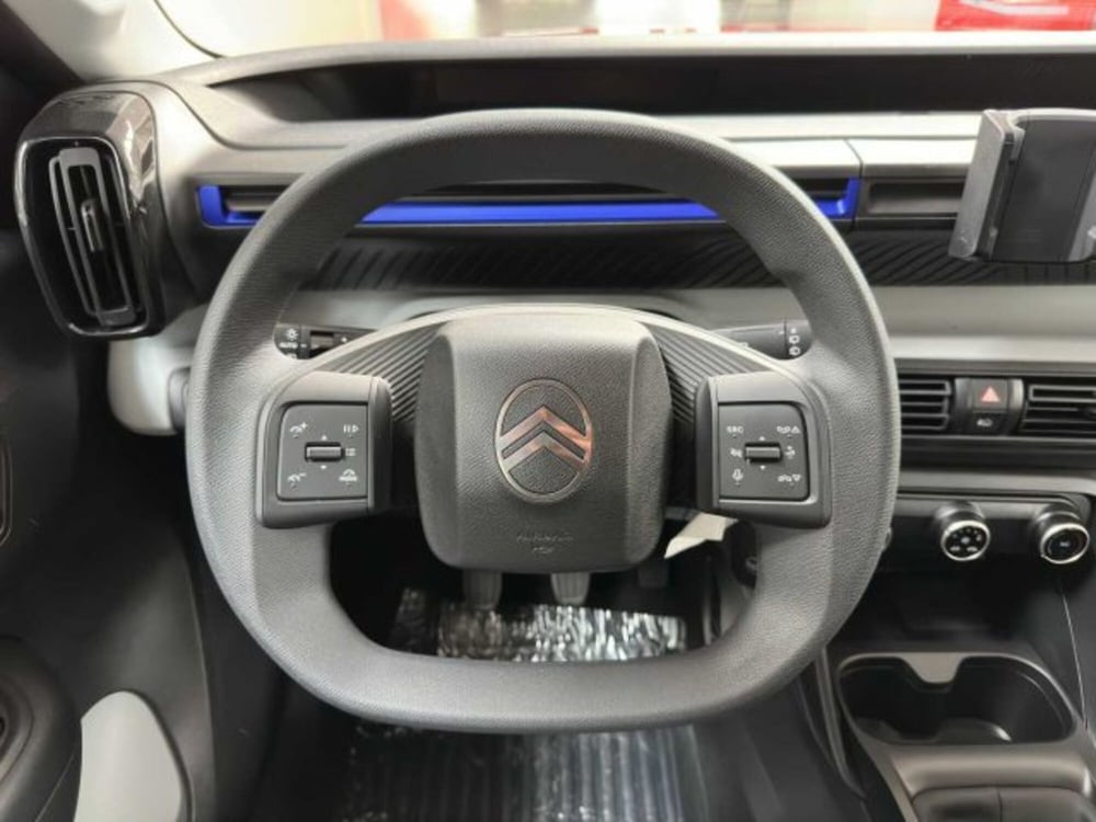 Citroen C3 nuova a Sondrio (16)
