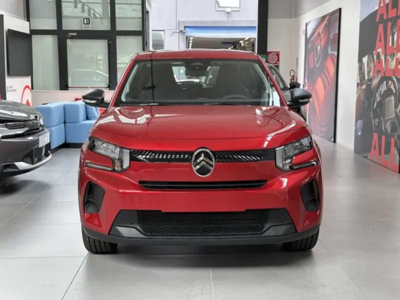 Citroen C3 nuova a Sondrio (2)