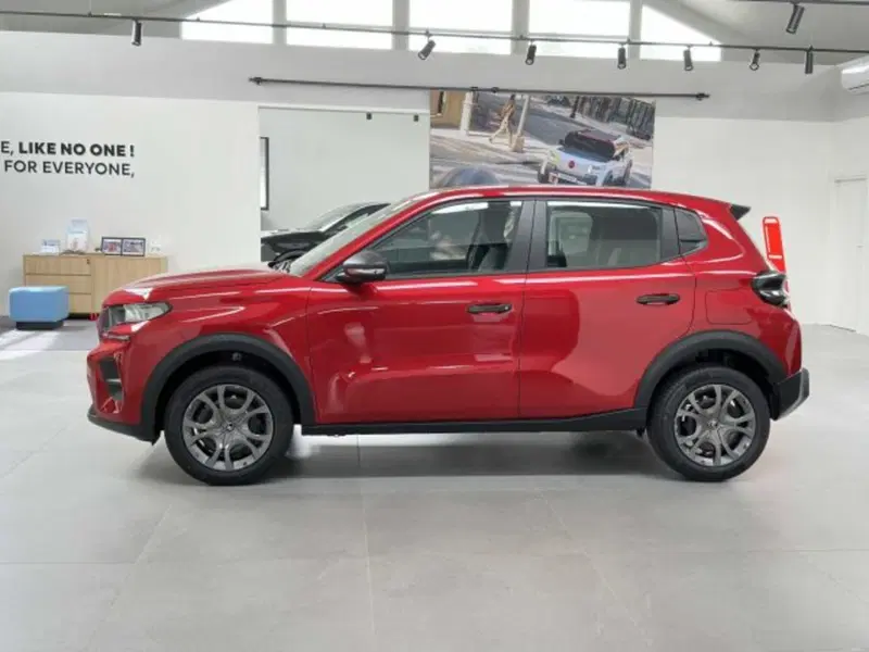 Citroen C3 nuova a Sondrio (4)