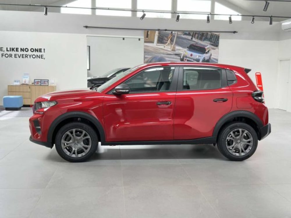 Citroen C3 nuova a Sondrio (4)