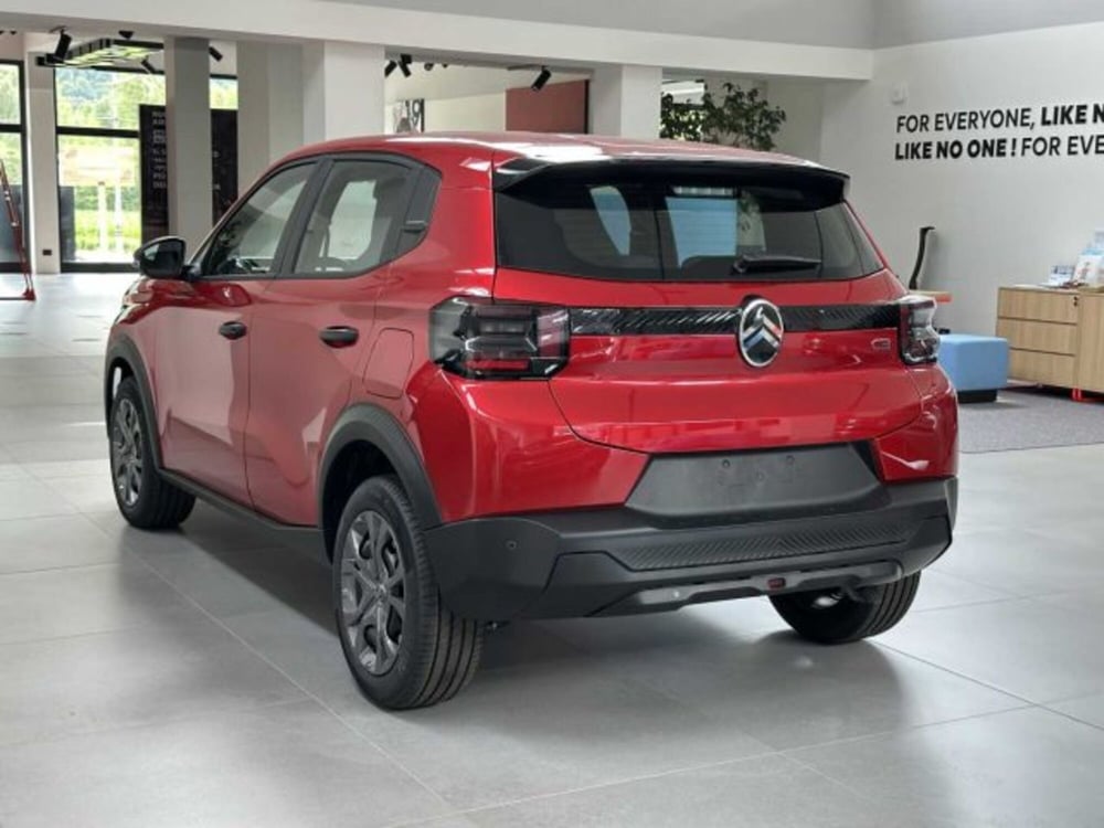 Citroen C3 nuova a Sondrio (5)