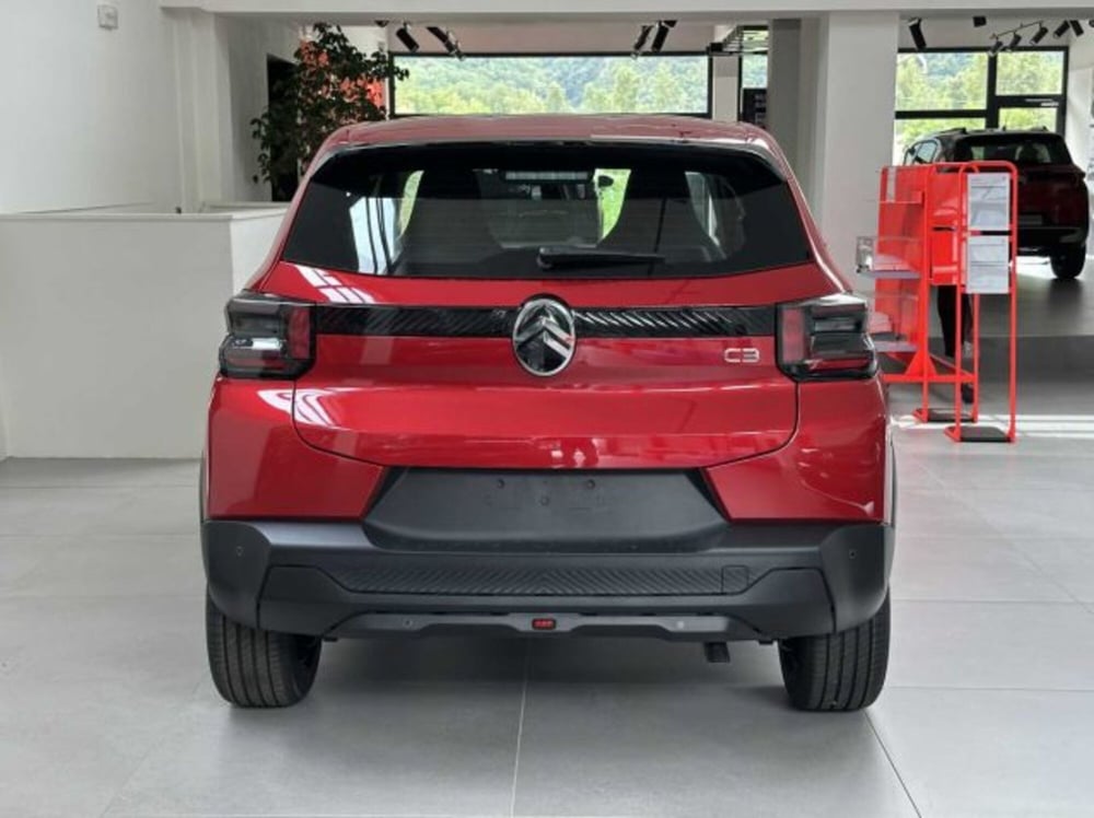 Citroen C3 nuova a Sondrio (6)