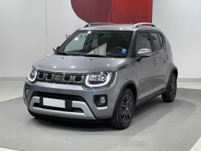 Suzuki Ignis 1.2 Hybrid Easy Top del 2025 usata a Caspoggio