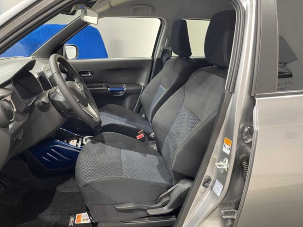 Suzuki Ignis usata a Sondrio (10)