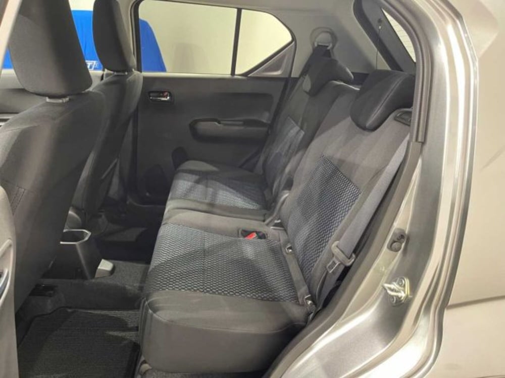 Suzuki Ignis usata a Sondrio (11)