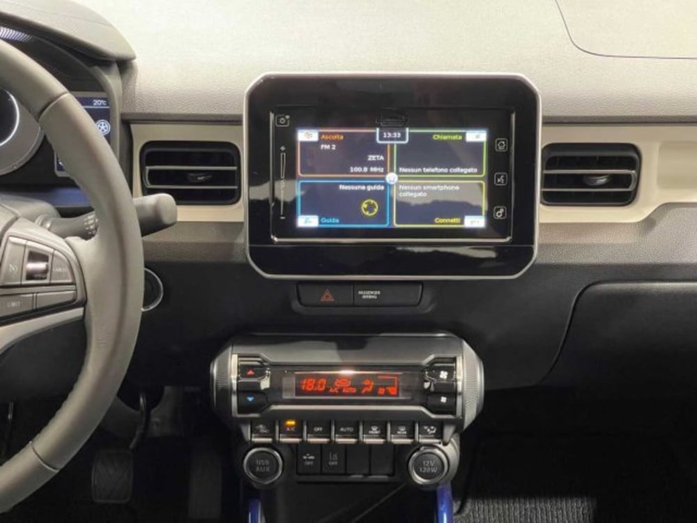 Suzuki Ignis usata a Sondrio (14)