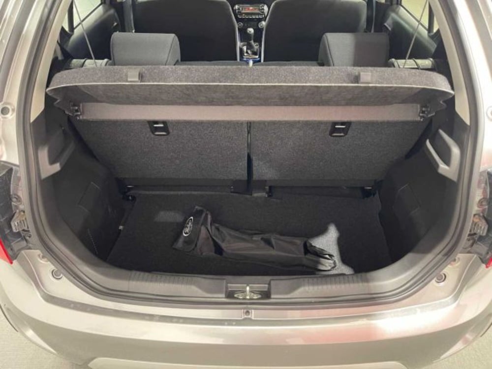 Suzuki Ignis usata a Sondrio (15)