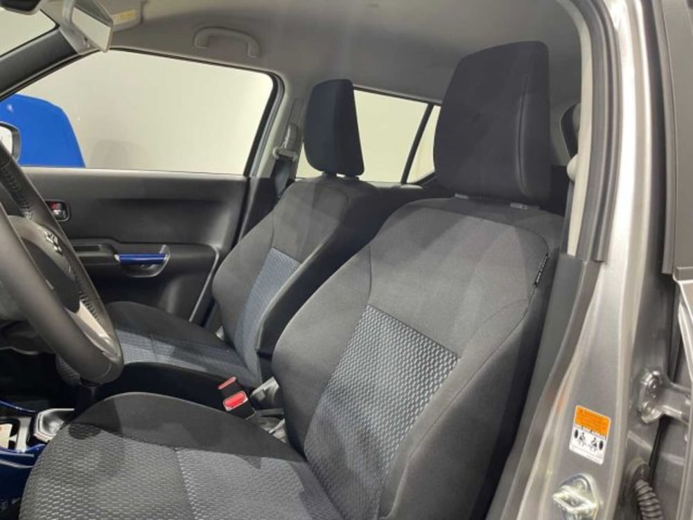 Suzuki Ignis usata a Sondrio (18)