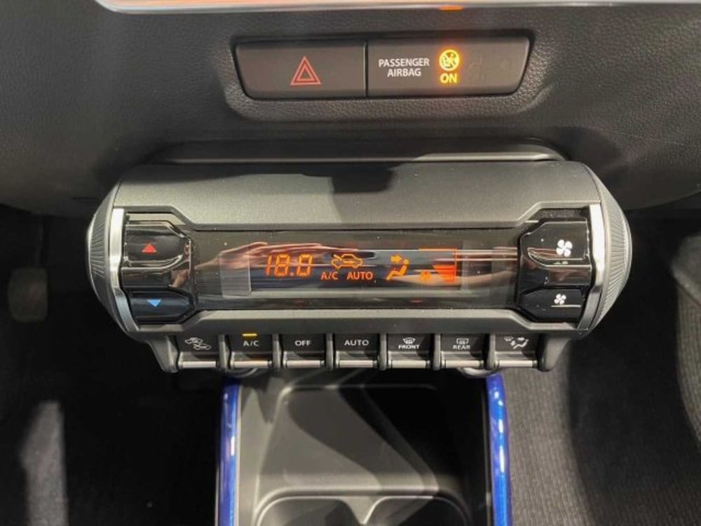 Suzuki Ignis usata a Sondrio (19)
