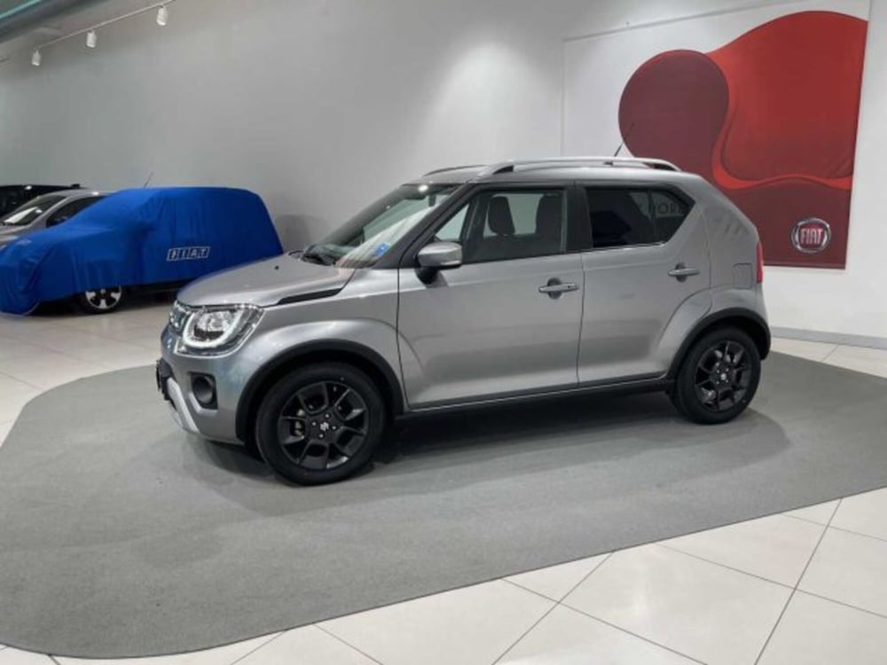 Suzuki Ignis usata a Sondrio (2)