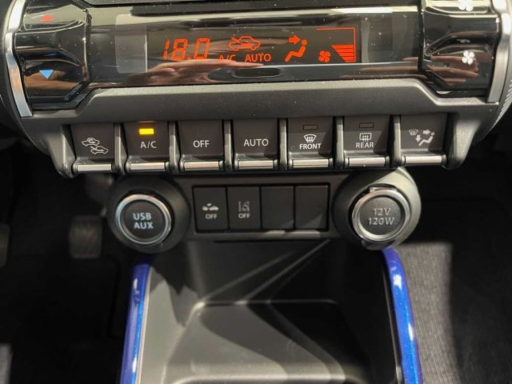 Suzuki Ignis usata a Sondrio (20)