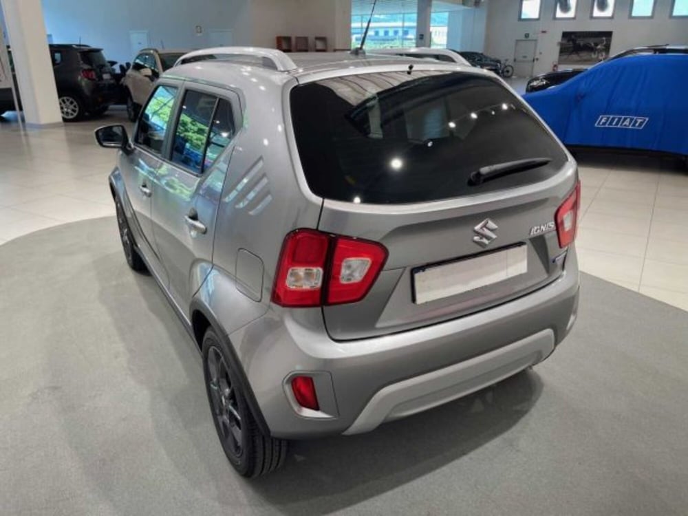 Suzuki Ignis usata a Sondrio (3)