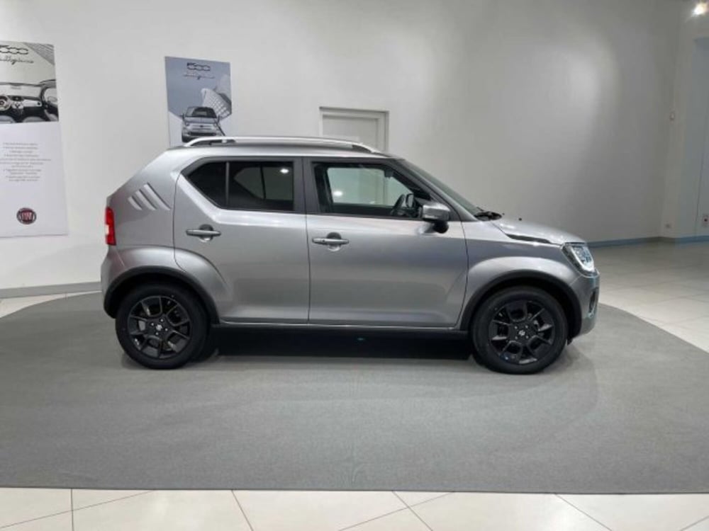 Suzuki Ignis usata a Sondrio (6)