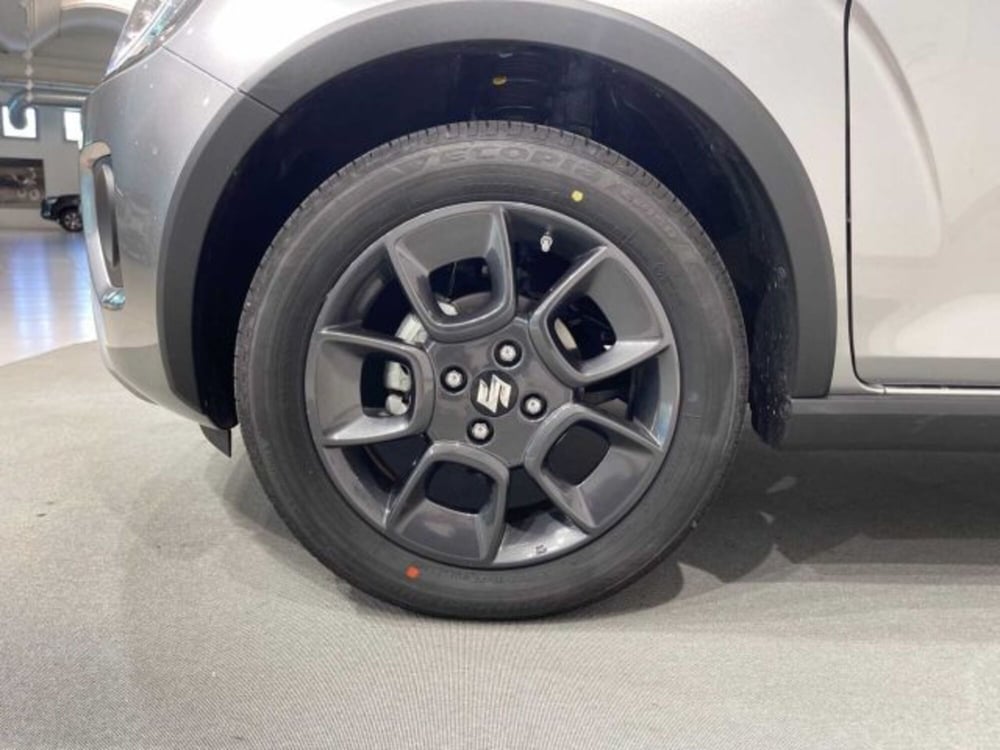 Suzuki Ignis usata a Sondrio (9)