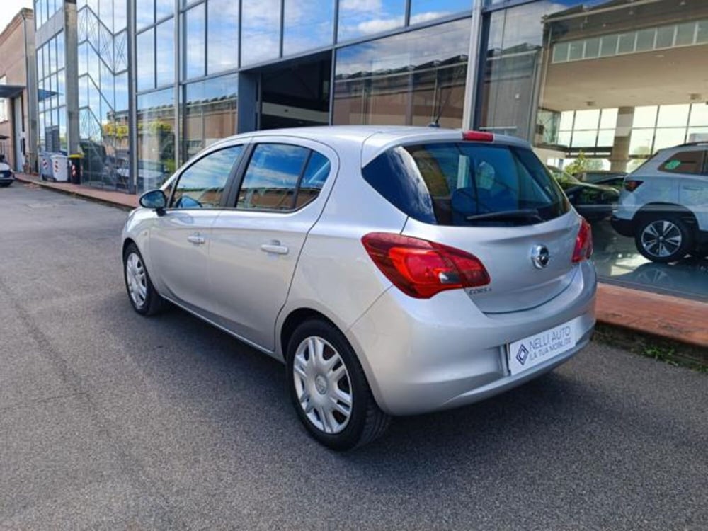 Opel Corsa usata a Pisa (11)