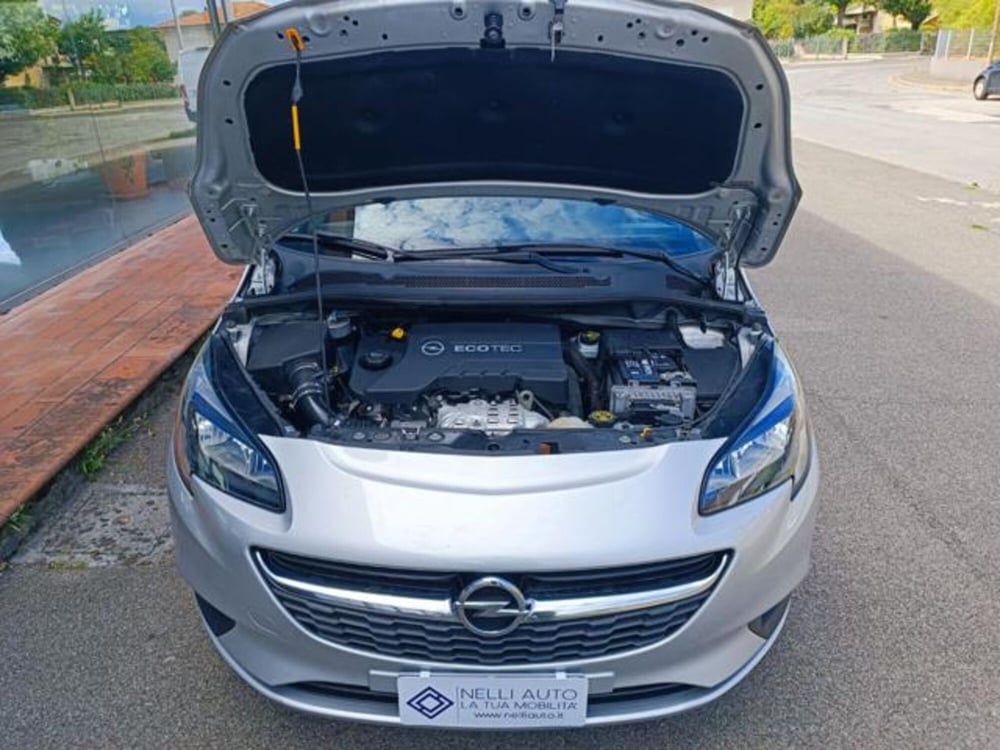 Opel Corsa usata a Pisa (12)
