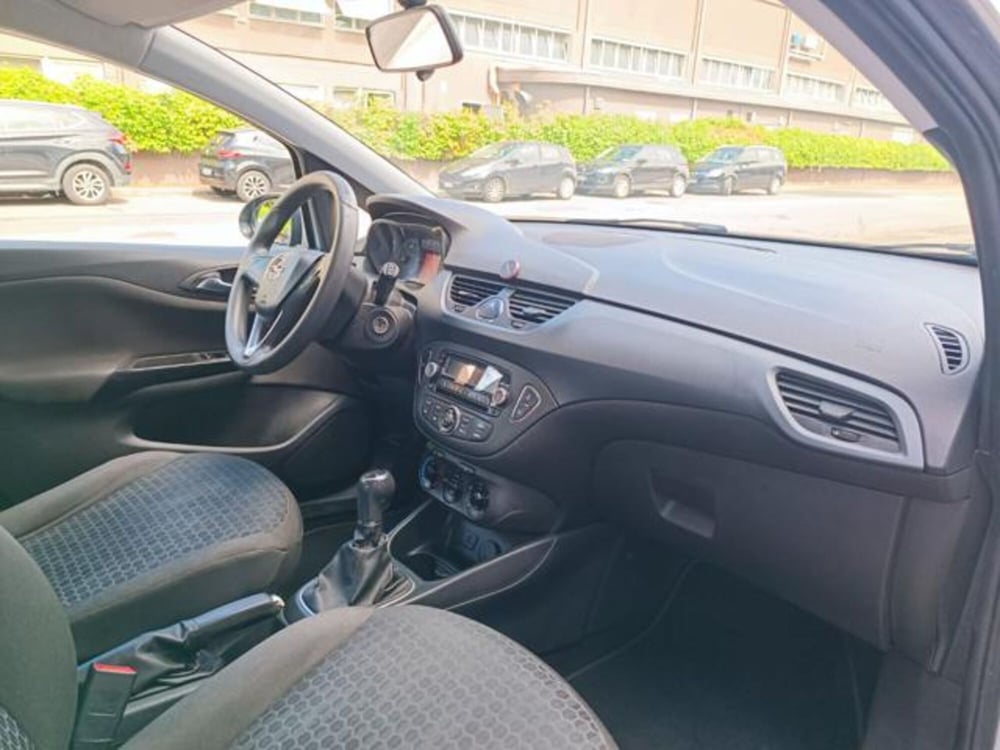 Opel Corsa usata a Pisa (14)