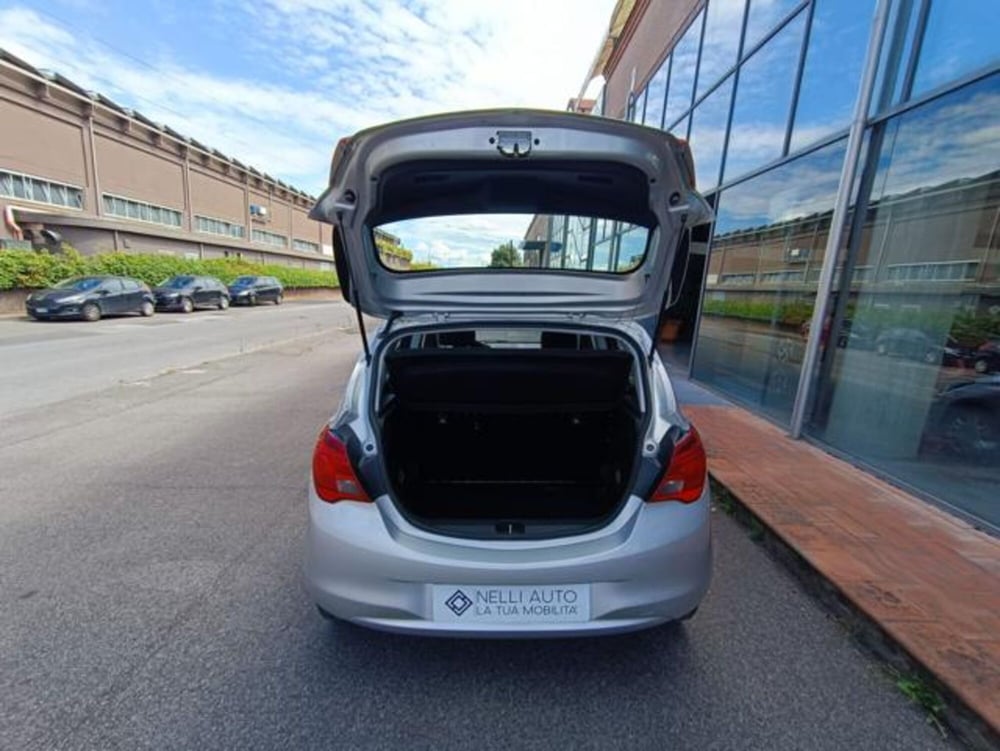 Opel Corsa usata a Pisa (18)