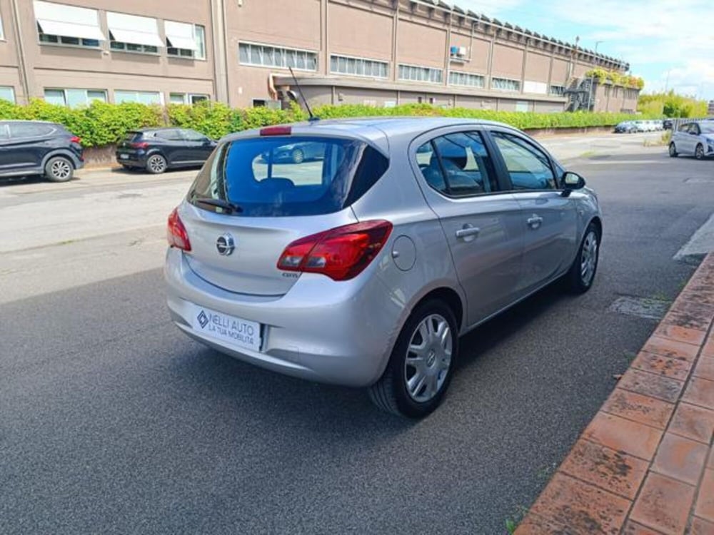 Opel Corsa usata a Pisa (4)