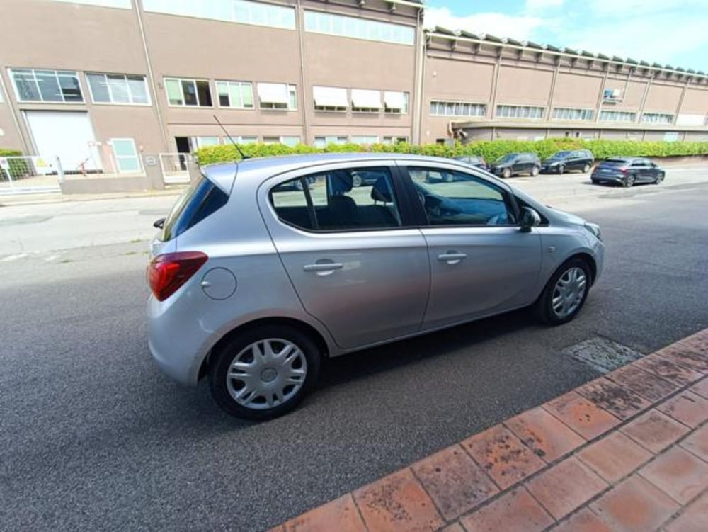 Opel Corsa usata a Pisa (5)