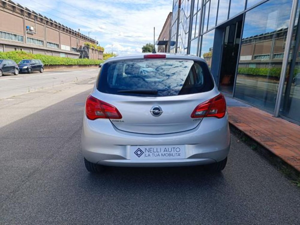 Opel Corsa usata a Pisa (6)
