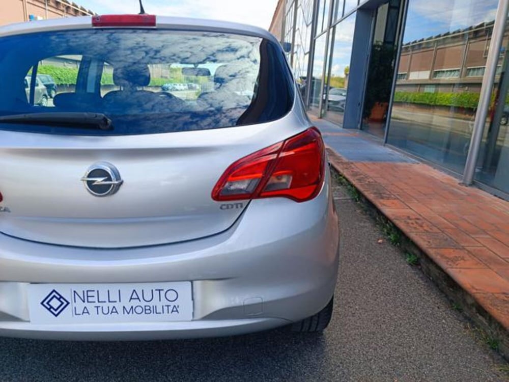 Opel Corsa usata a Pisa (7)