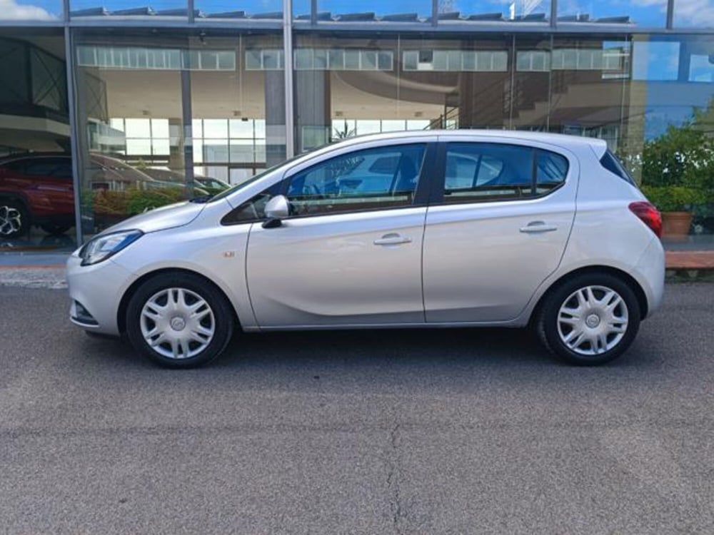 Opel Corsa usata a Pisa (8)