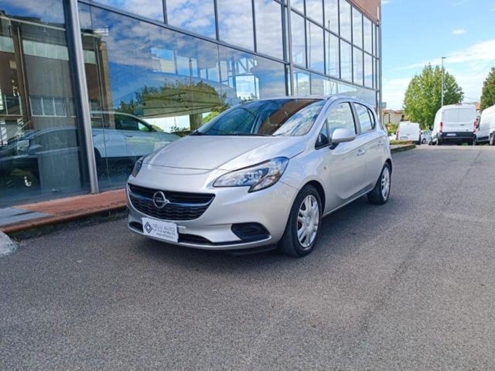 Opel Corsa usata a Pisa (9)