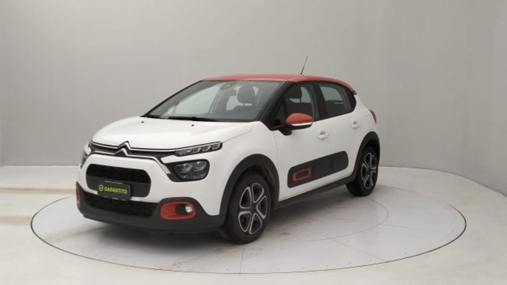 Citroen C3 usata a Torino
